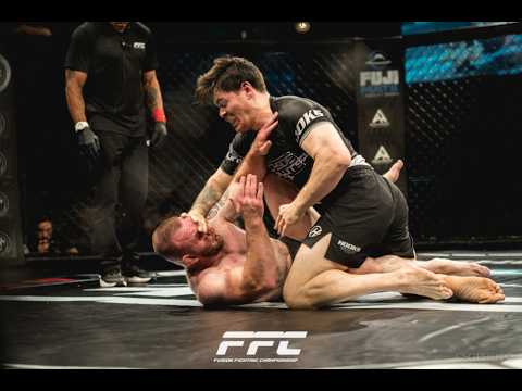 FFC Volume 10 – Fight 22 CJJ Fight |  Lachlan Conway vs Jason Petropolous