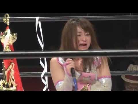 Kairi Hojo(NXT's Kairi Sane) & Konami & Hiromi Mimura Vs Io Shirai & HZK & AZM