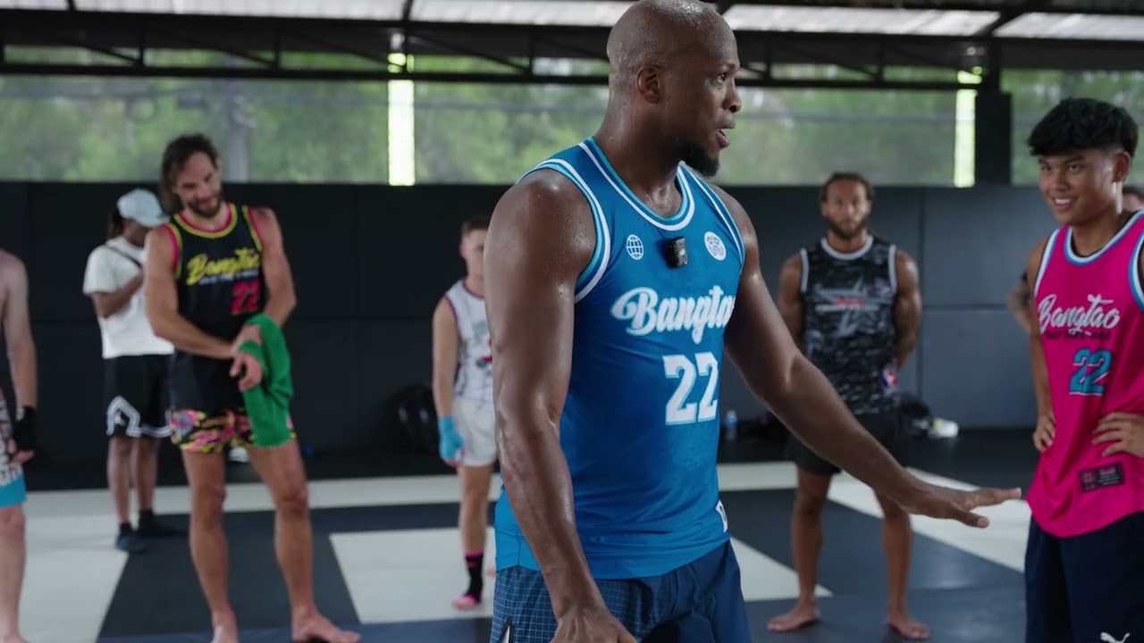 Michael “Venom” Page Breaks Down His Unique Style | Footwork & Kicks (Episode 1)