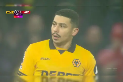 Wolverhampton Wanderers VS Arsenal Highlight