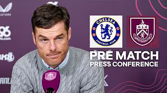 Scott Parker's Press Conference Ahead Of Liam Rosenior's Chelsea | PRESS | Chelsea v Burnley