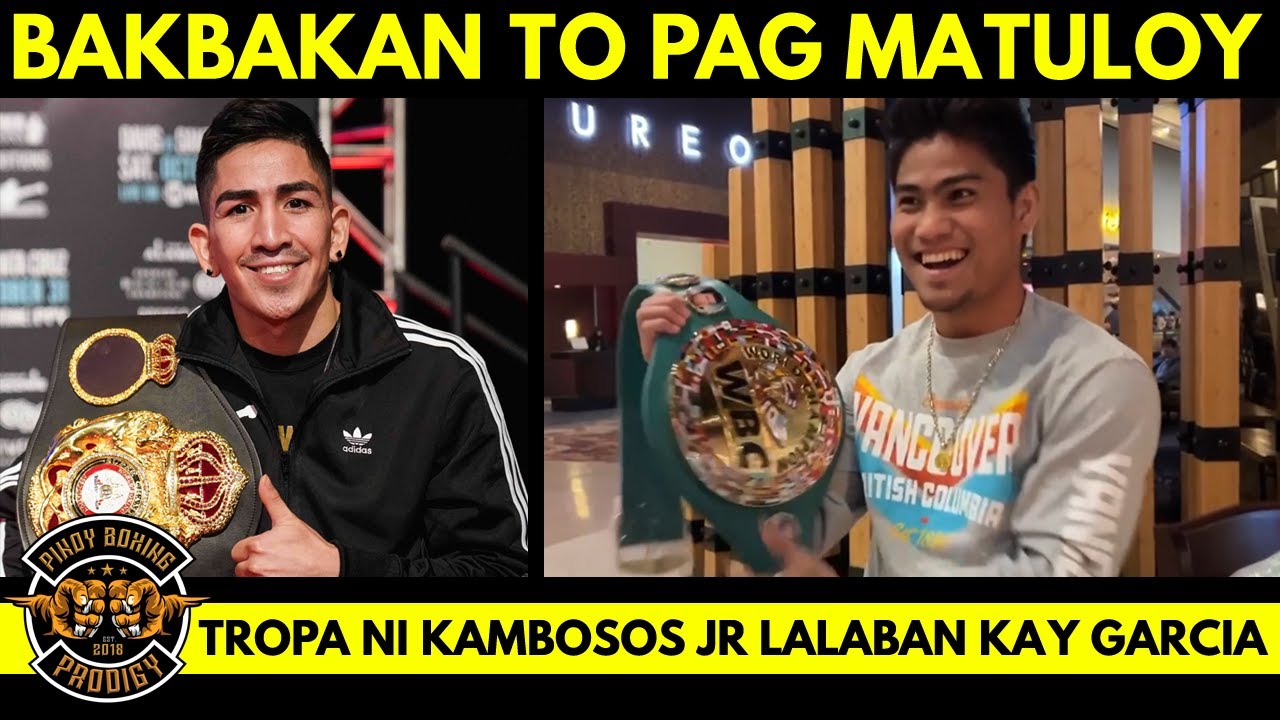 Santa Cruz TARGET agawin ang Belt ni Magsayo | Ryan Garcia lalaban! Kaso umiwas sa Former Champion?