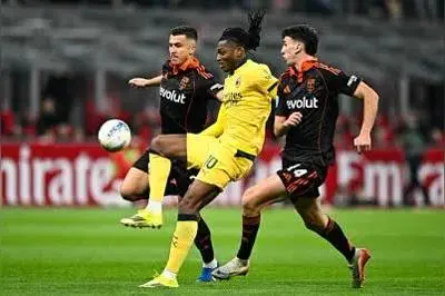 AC Milan VS Como Highlight