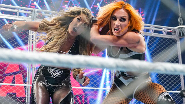 LUCHA COMPLETA: Becky Lynch vs. Trish Stratus: WWE Payback 2023
