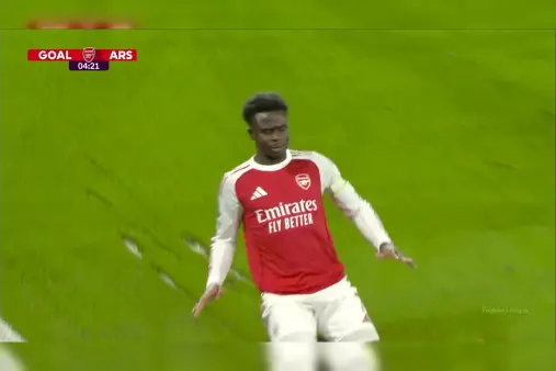 Wolverhampton Wanderers VS Arsenal Highlight