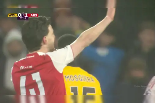 Wolverhampton Wanderers VS Arsenal Highlight