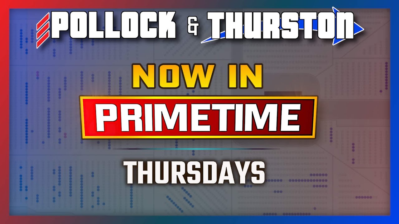 Prime Time Debut | Pollock & Thurston