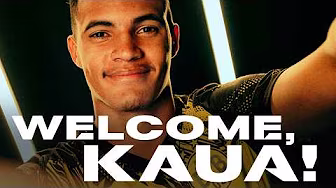 ‘I can't wait to wear the shirt!’ | Kaua Prates in an interview with Dede