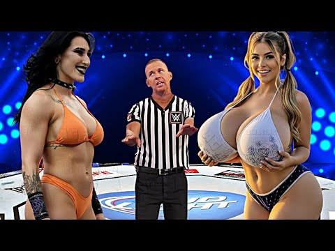 🔥WWE 2K25 | Rhea Ripley vs Rohini : WWE2K Sep 20, 2025