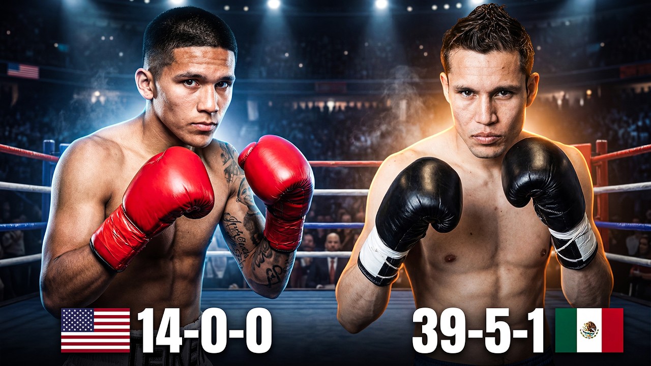 Non-Stop Action! Jesse Rodriguez (USA) vs Carlos Cuadras (MEX) | Boxing Fight Highlight