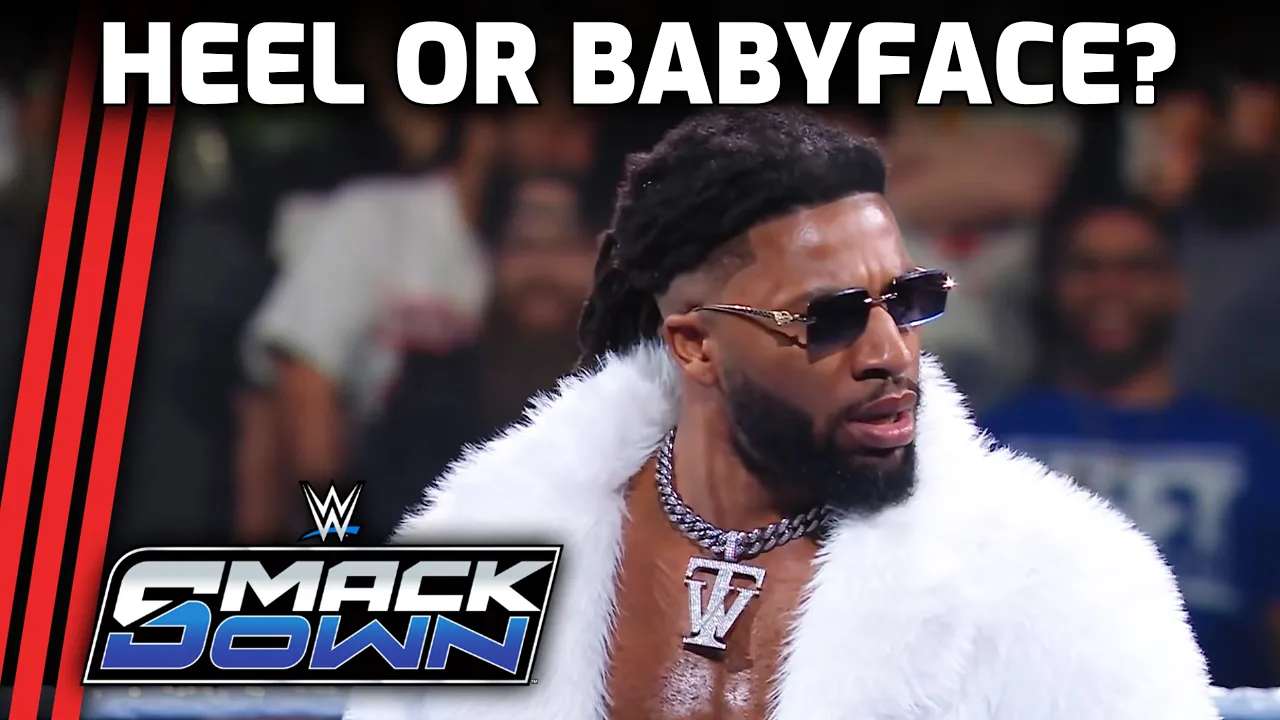 How Long Can Trick Williams Remain a Heel?