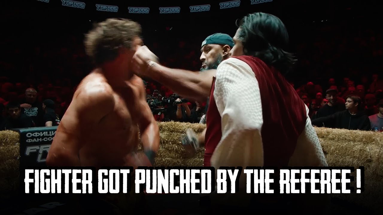 The Most BRUTAL and HEATED Fights of Bare-Knuckle Boxing TOP DOG 33 ! (HIGHLIGHTS) #CENSORED