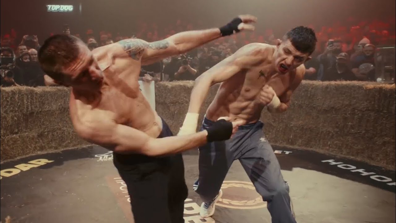 The Best Fights by Valera (Valeriy Zabbota) | TOPDOG Bare-Knuckle Boxing Championship |