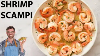 Easy Shrimp Scampi Recipe (2026) poster