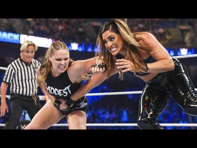 WWE Ronda Rousey vs Raquel Rodriguez - Full Match 5/13/22
