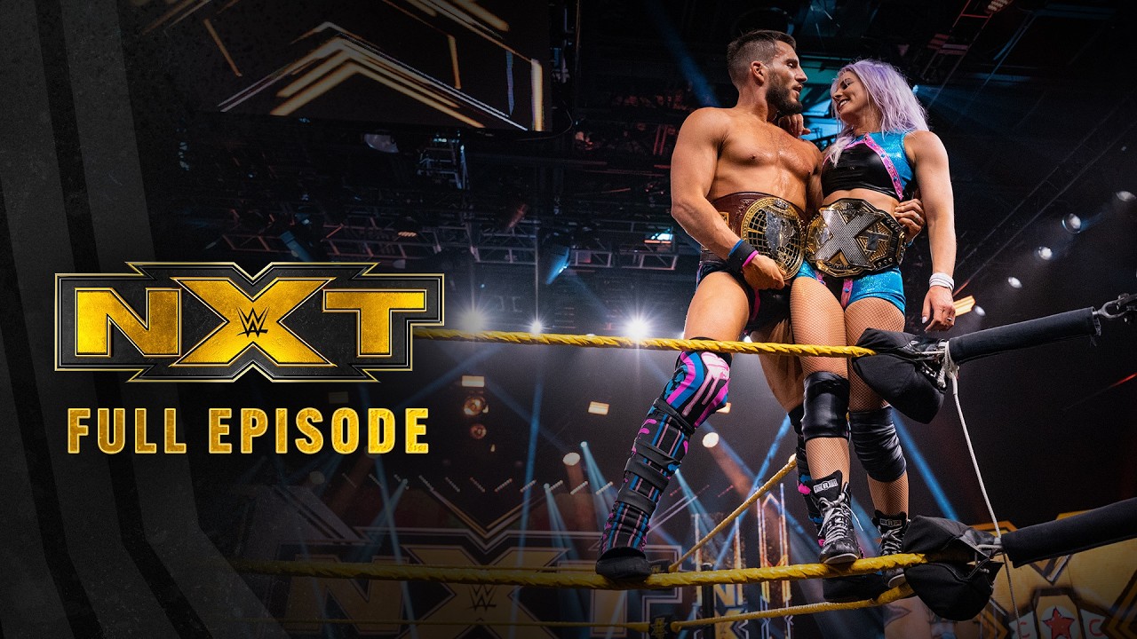 FULL EPISODE: Gargano & LeRae stun Priest & Shirai: WWE NXT, Sept. 30, 2020