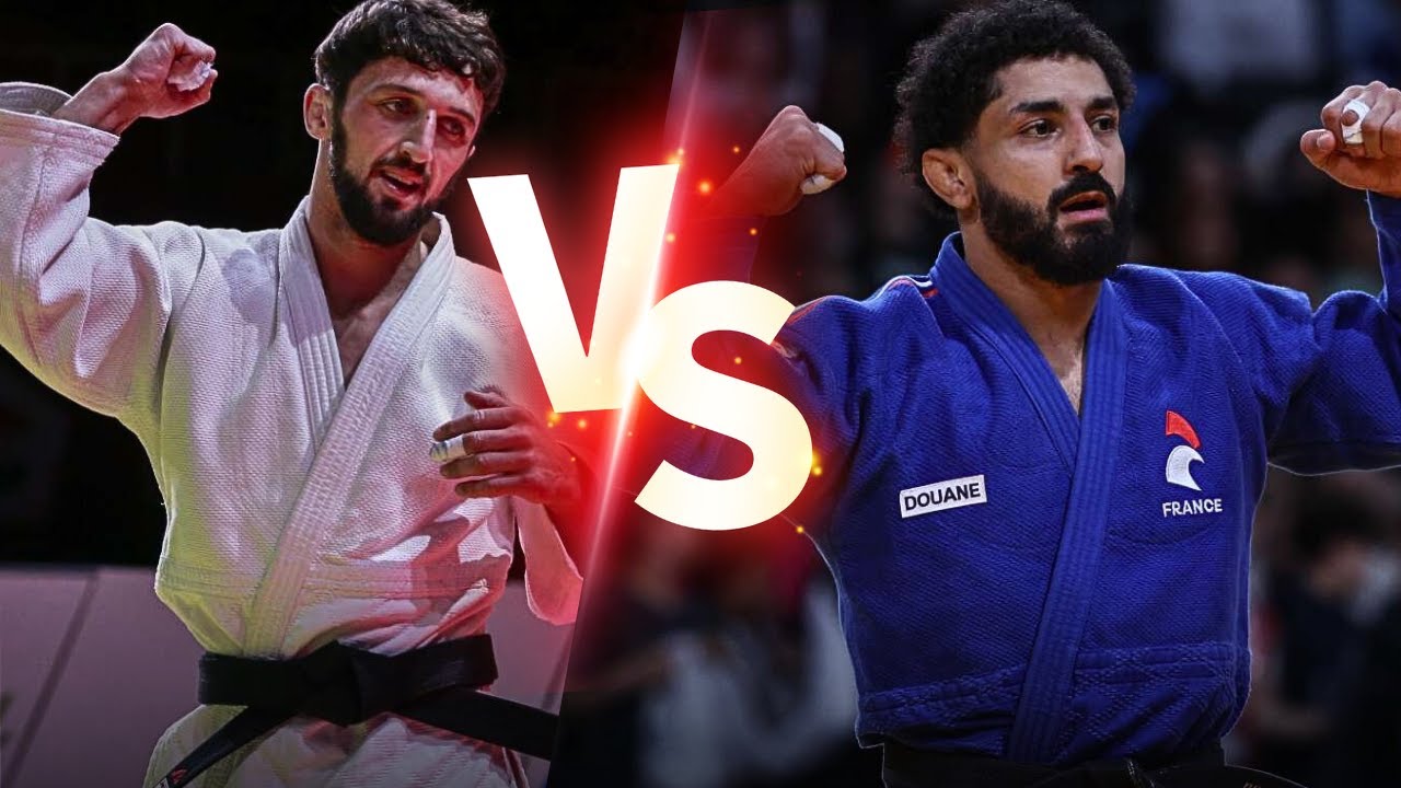 🔴Walide KHYAR vs Temur NOZADZE | Round 3 🥇| Abu Dhabi Grand Slam 2025💥