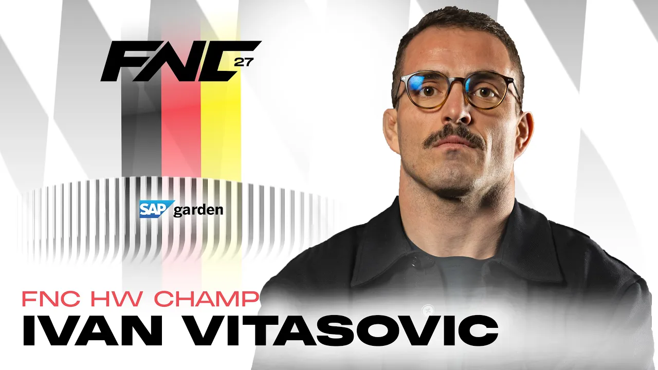 IVAN VITASOVIC | INTERVIEW | FNC 27 | München