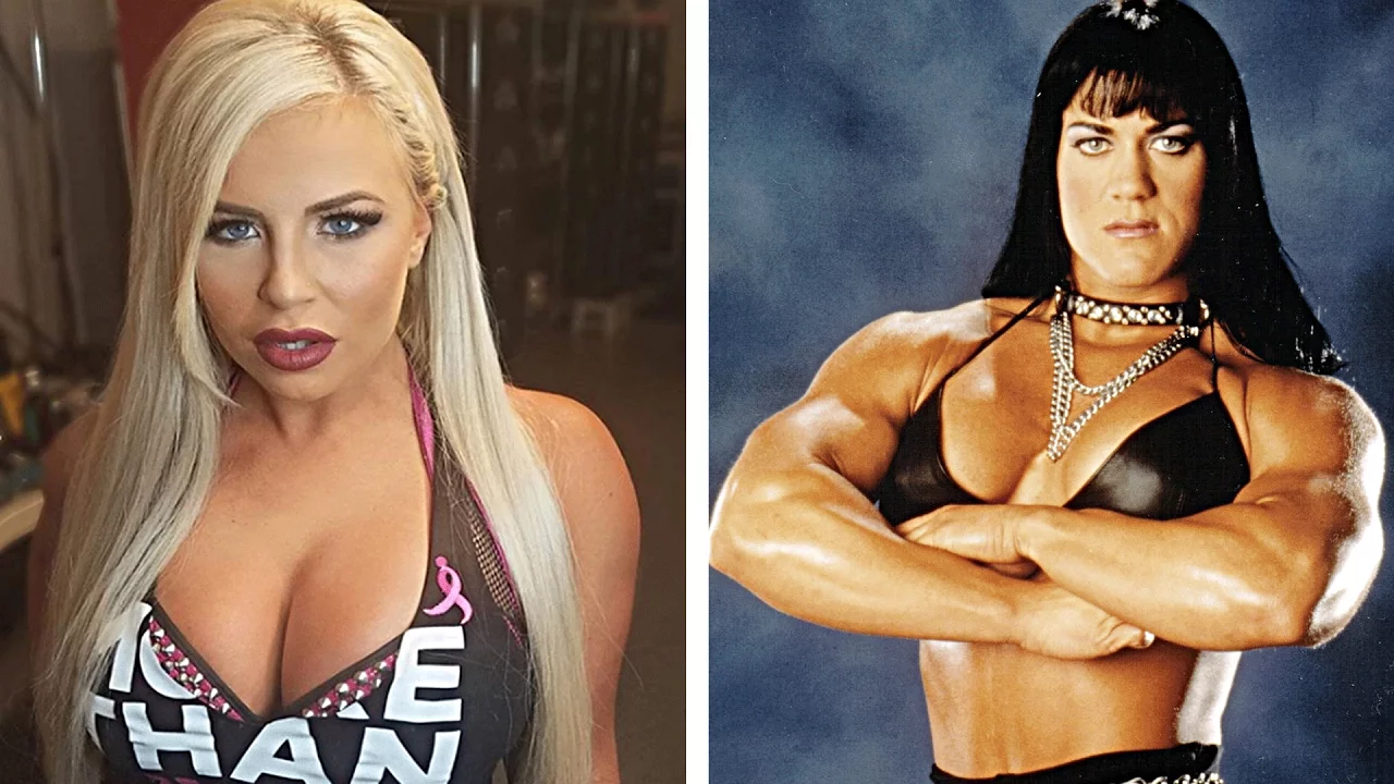 5 Strongest Women Wrestlers In WWE History