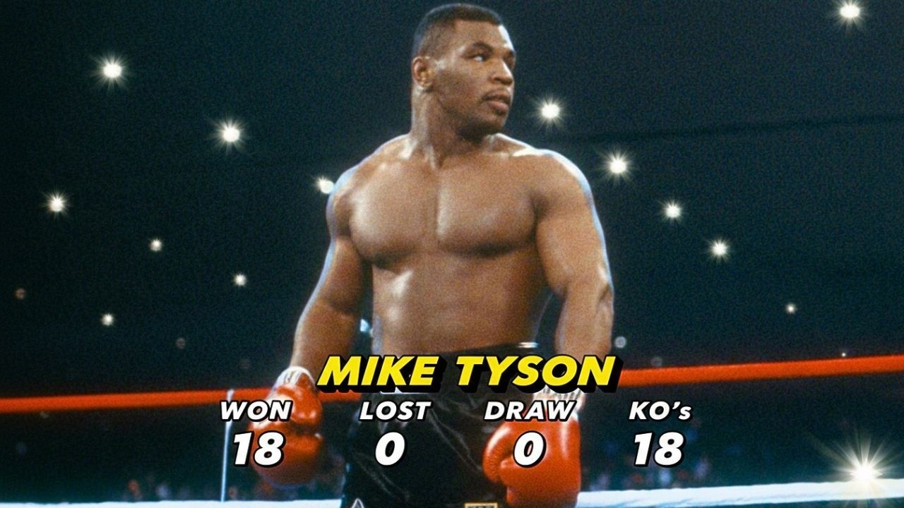 El KO quirúrgico de Tyson que aterrorizó a los pesos pesados en 1986