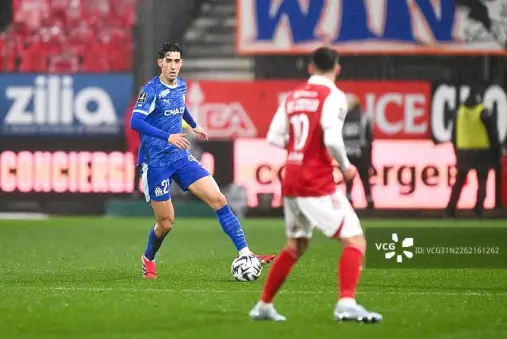 Brest VS Marseille Highlight