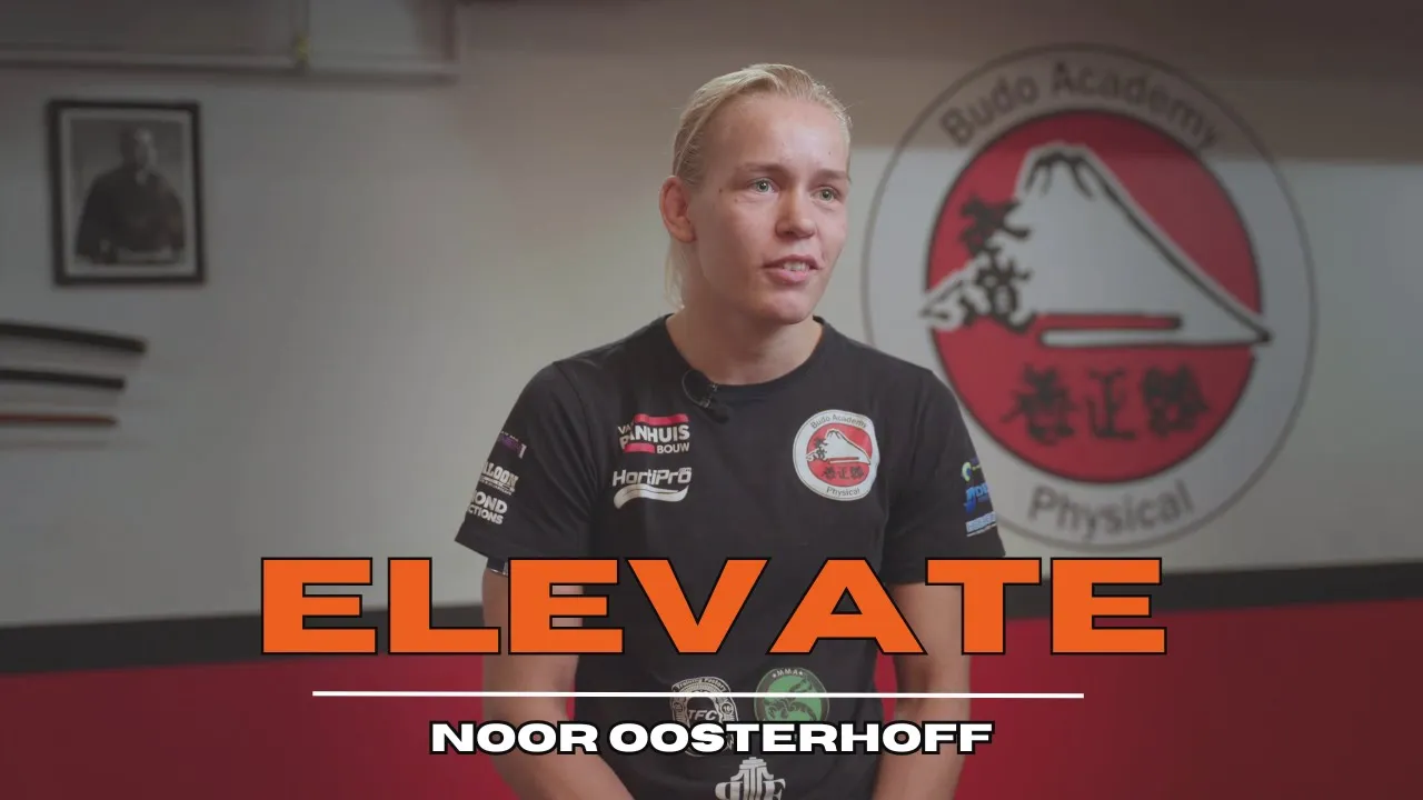 ELEVATE: Noor Oosterhoff