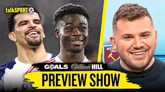 "BIGGEST NLD IN A GENERATION!" | talkSPORT Goals Preview Show