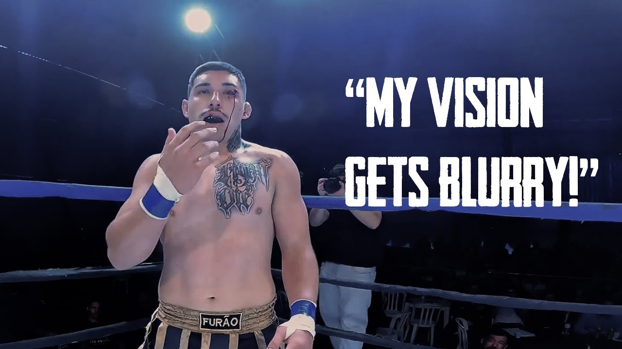 The MOST Brutal Bare-Knuckle Fighting Brasil - BKF BRASIL