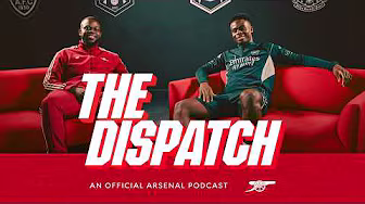 Bukayo Saka new contract exclusive 🚨  | The Dispatch | The official Arsenal podcast | Ep. 16