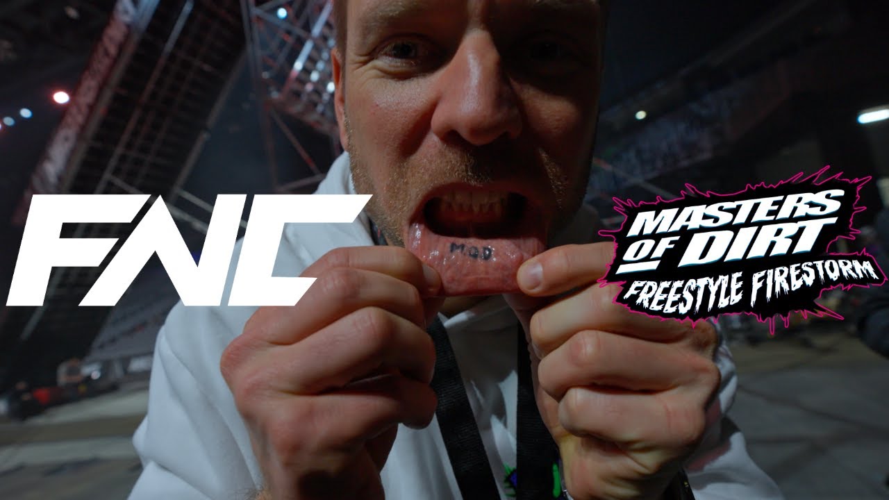 FIGHTLIFE | Masters of Dirt x FNC | Vlog series - part I