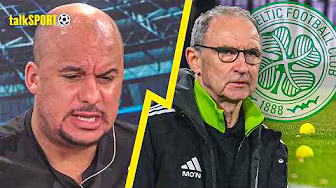 "WHO IS IT HELPING?" Gabby Agbonlahor INSISTS Celtic fans' Protest HELPS the Opposition!