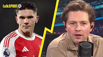 "HE'S OBVIOUSLY A DUD!" Rory Jennings REJECTS Idea Viktor Gyökeres can be a Premier League Striker