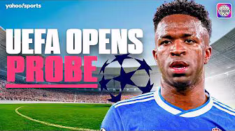 Vini Jr Racism Allegation: UEFA Opens Probe