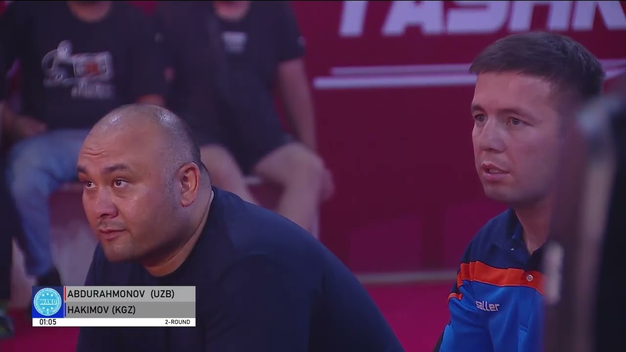 Abdurahmonov Mirodulla v Hakimov Anror Tashkent Open 2025