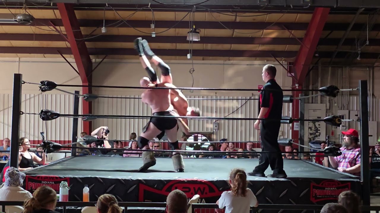 NERD vs Idol Heinze - IPW 8/9/25