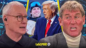 'YOU MIGHT NOT LIKE THIS...' Simon Jordan's EXPLOSIVE VIEWS on Politics in Sport in HEATED DEBATE!