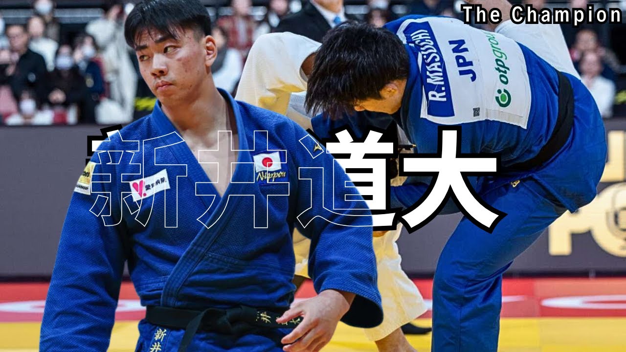 He Lost the Final… But Fought Like the Best! Dota Arai’s 新井道大 - Tokyo GS Journey!🔥🥈”