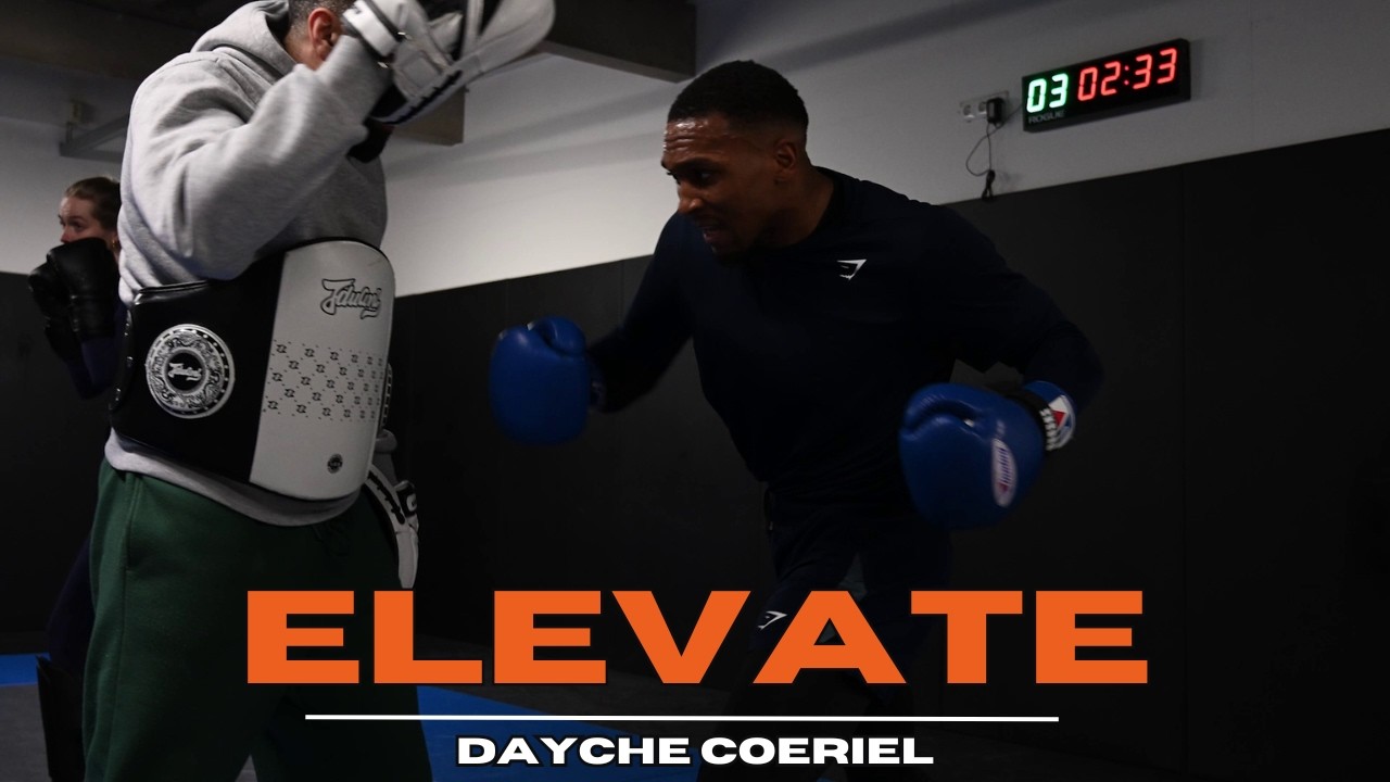 ELEVATE: Dayche Coeriel