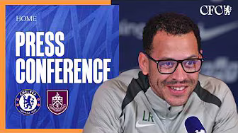 Rosenior Press Conference | Chelsea vs Burnley | Premier League | 19/02/26 | Chelsea FC 25/26