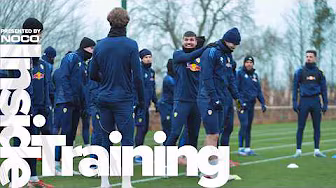 All set for Aston Villa away | Inside Training