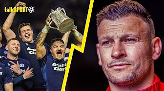 Danny Care believes Scotland could GO ALL THE WAY in the Six Nations!