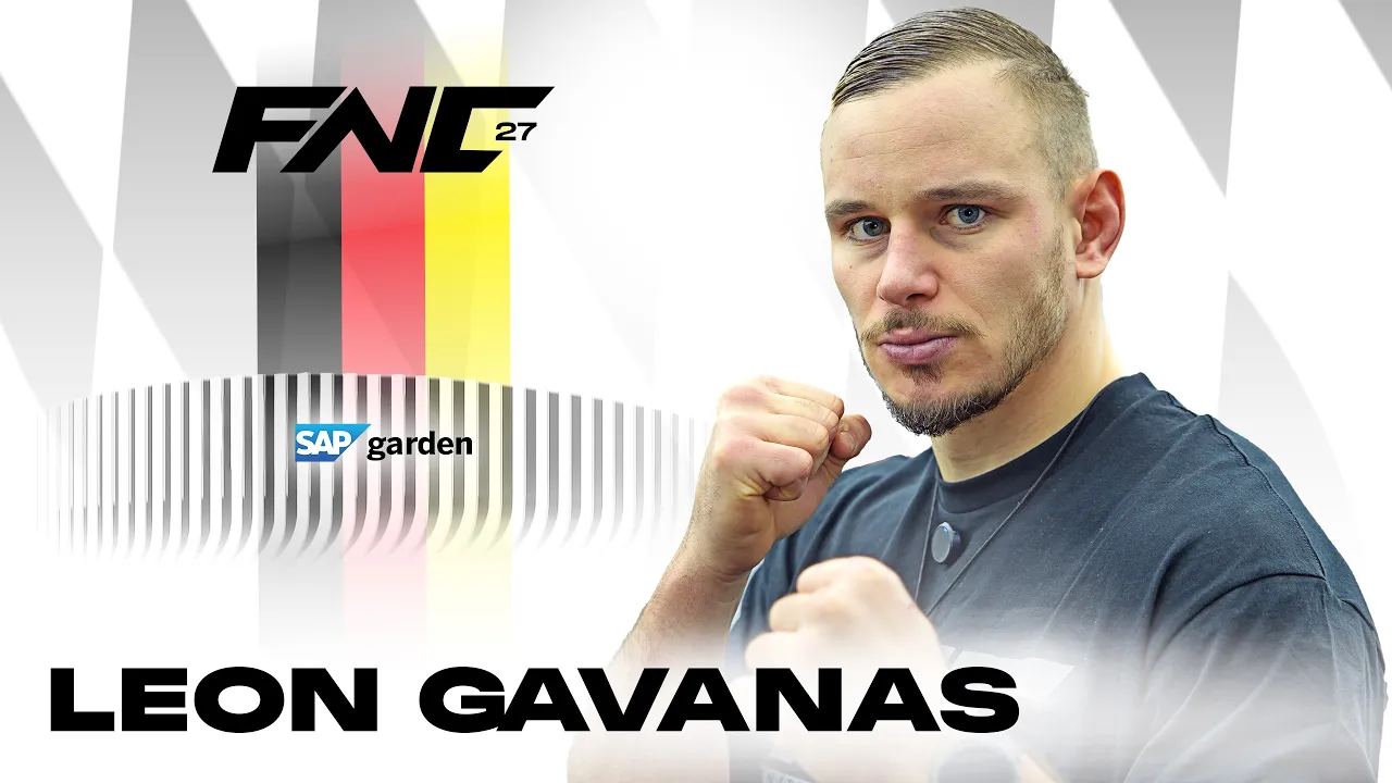 LEON GAVANAS | INTERVIEW | FNC 27 | München