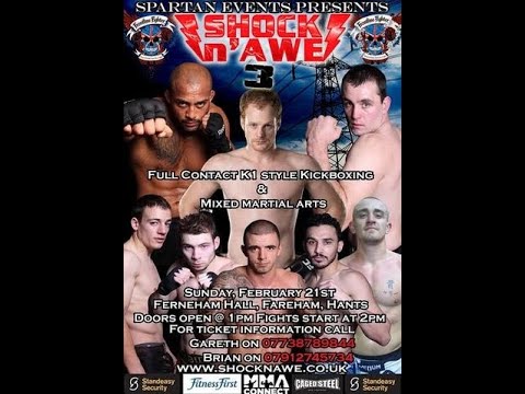 Shock N Awe 3 - Full Event Part 1