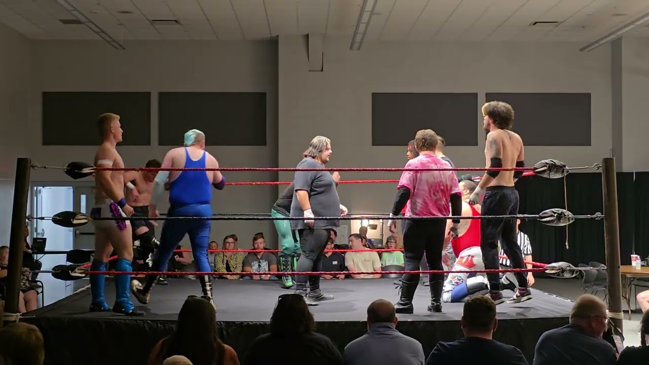 Battle Royal (#1 Contender for the Warrior Pride Title) - WPW 9/28/25