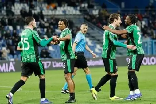 Sassuolo VS Verona Replay