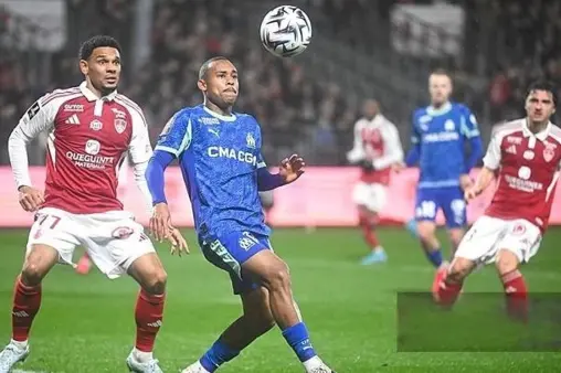 Brest VS Marseille Replay