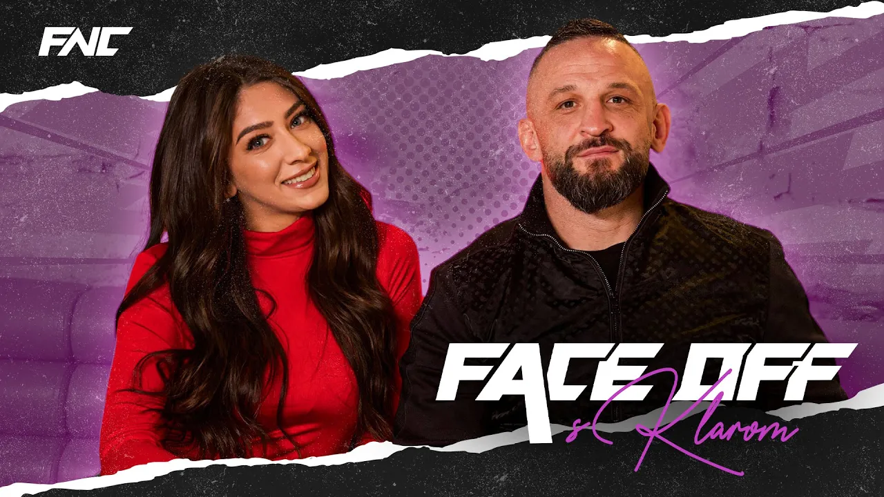 MIRAN "SLOROCKY" FABJAN | FACE OFF with Klara | FNC 27 | München