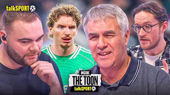 "A Player 'You Build A Team Around' | Inside The Toon REACT to Woltemade's Newcastle EXIT RUMOURS!