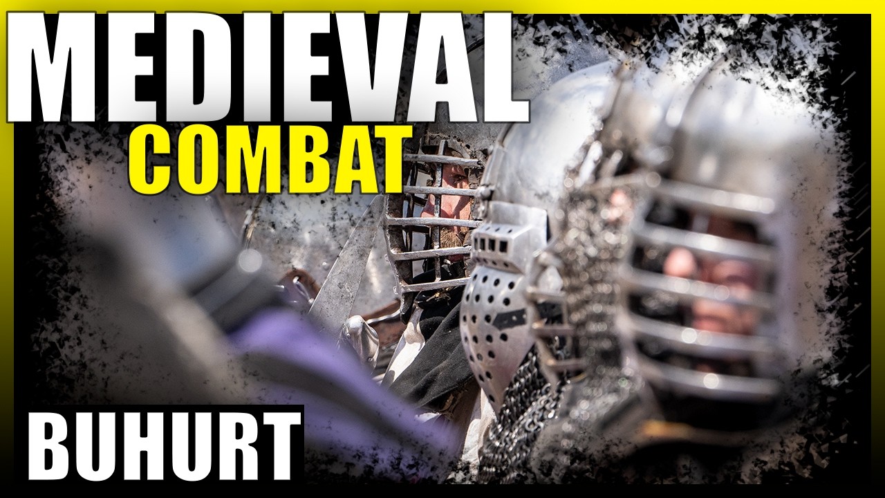 BUHURT INTERNATIONAL WORLD CUP 2025 VISEGRAD BUHURT 5/9 #COMPILATION