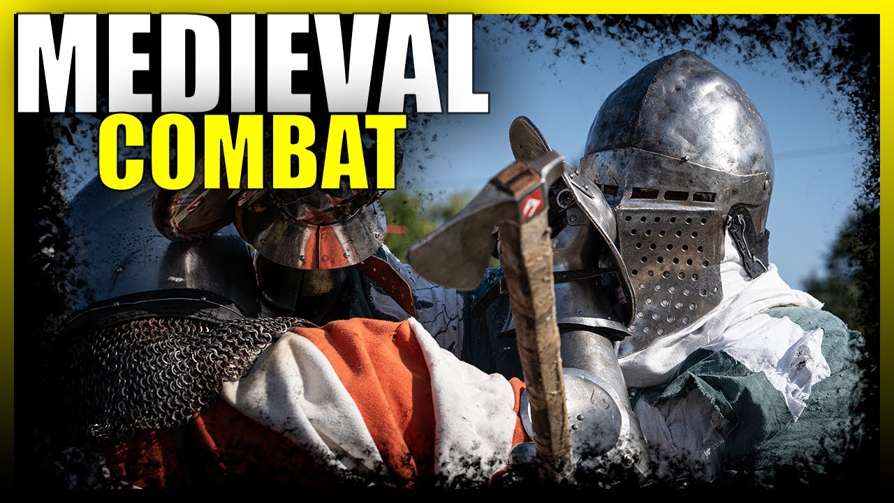 MEDIEVAL COMBAT BUHURT WAY OF HONOR 2024 TAVASTIA ARMIGERI VS MASNADA